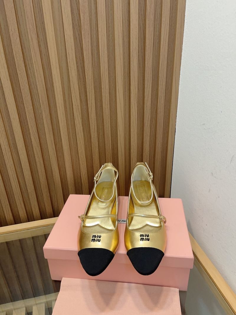 Miu Miu Shoes